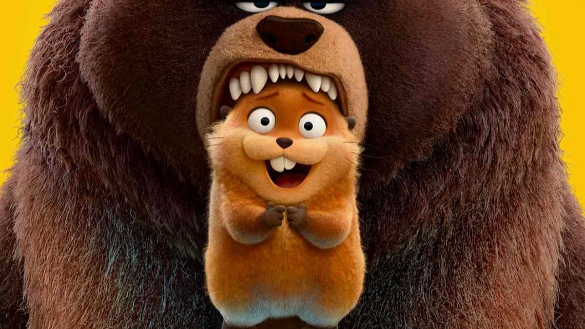 【IGN】电影《河狸变身计划》全新预告