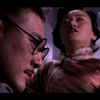 老板娘故意拖鞋勾引大叔，丝袜脚直接熏晕了大叔，羞羞的事情开始了