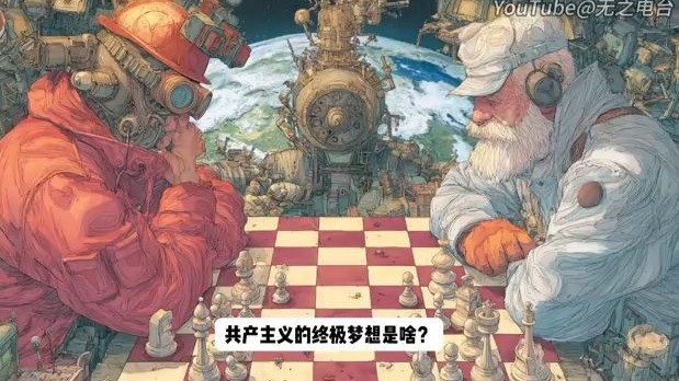 比特币与共产主义：去中心化乌托邦为何总失败？你手里的比特币，正在让你沦为新型“银行”的奴隶！颠覆认知！为什么说“去中心化”本身就是个伪命题？
