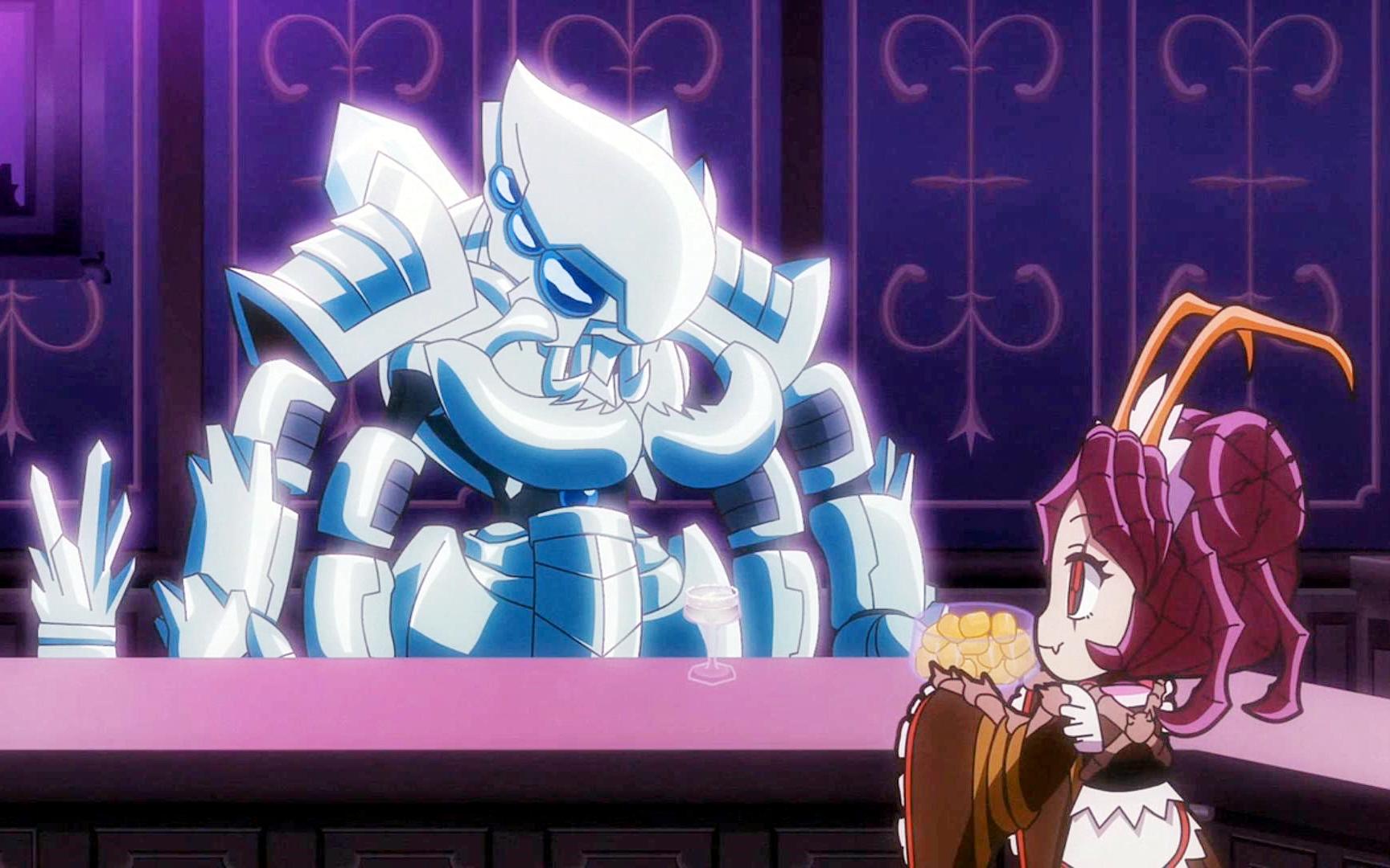 【7月/SP/中字首发】OVERLORD 第四季 小剧场08【MCE汉化组】