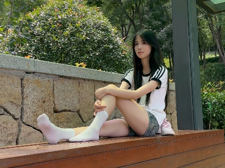 可爱请扣1