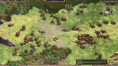 【<em class="keyword">帝国时代1</em>：决定版】比赛解说：古典<em class="keyword">时代</em>的战车大战，中国选手逆风局如何面对大军压境