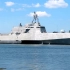 【美国海军】独立级濒海战斗舰7号舰“曼切斯特”号（LCS-14）离开朴茨茅斯（2018/5/29）