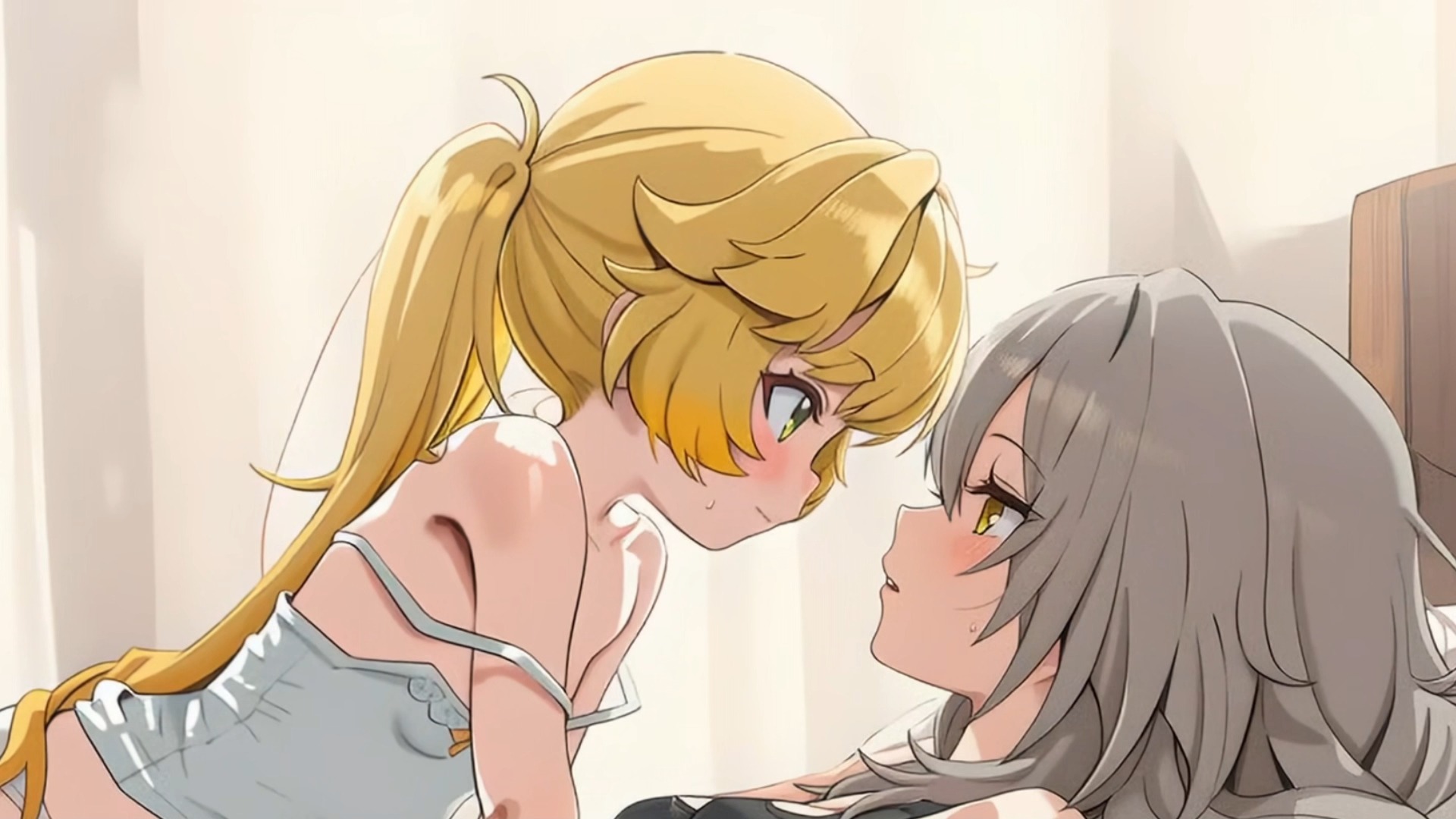 [Animation] Can Hook be so beautiful? ❤️