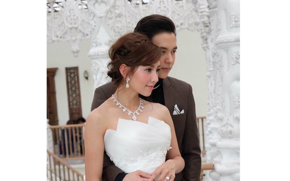 jamesjibella2016.8.1拍bride magazine 花絮_哔哩哔哩_bilibili