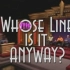 Whose Line Is It Anyway【NG片段以及】（合计10P）