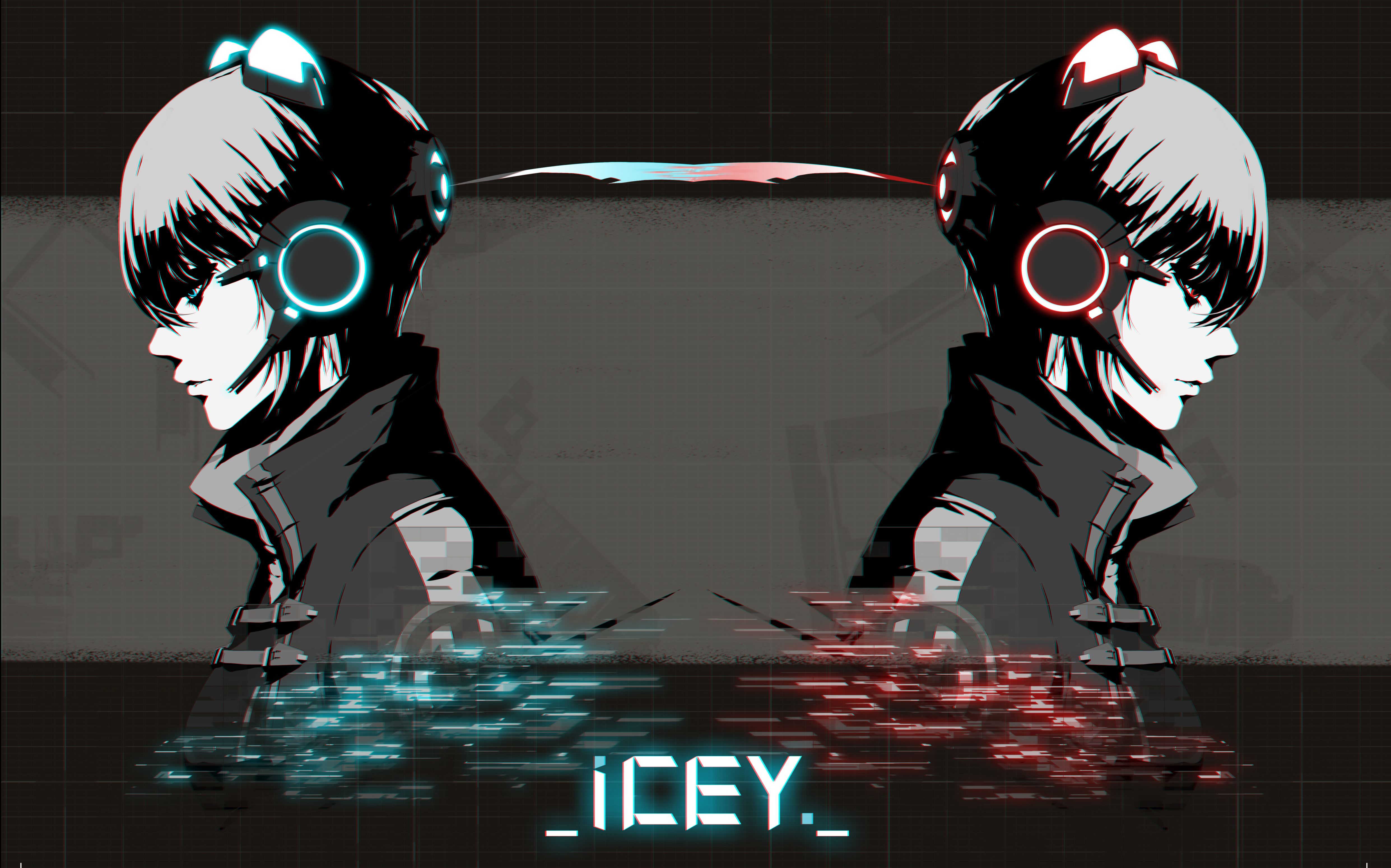 [pc]艾希icey-通关流程-已更新1p