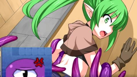 触手史莱姆~捕食【rpg】推荐