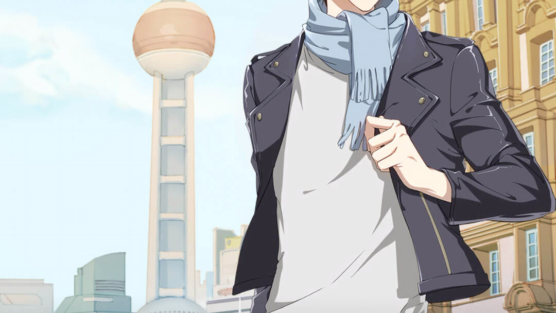 全职高手 周泽楷 偶遇粉丝