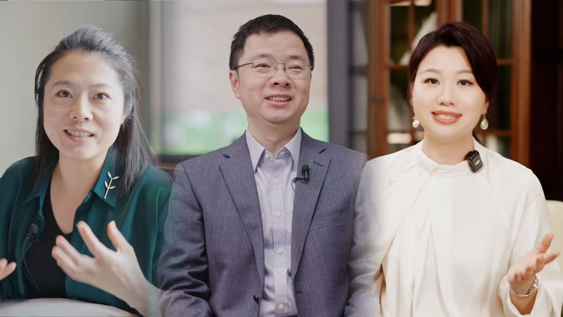 青春年少好读书，跟着“青春领读人”一起阅读！