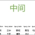 中国大陆七种官话方言的对比