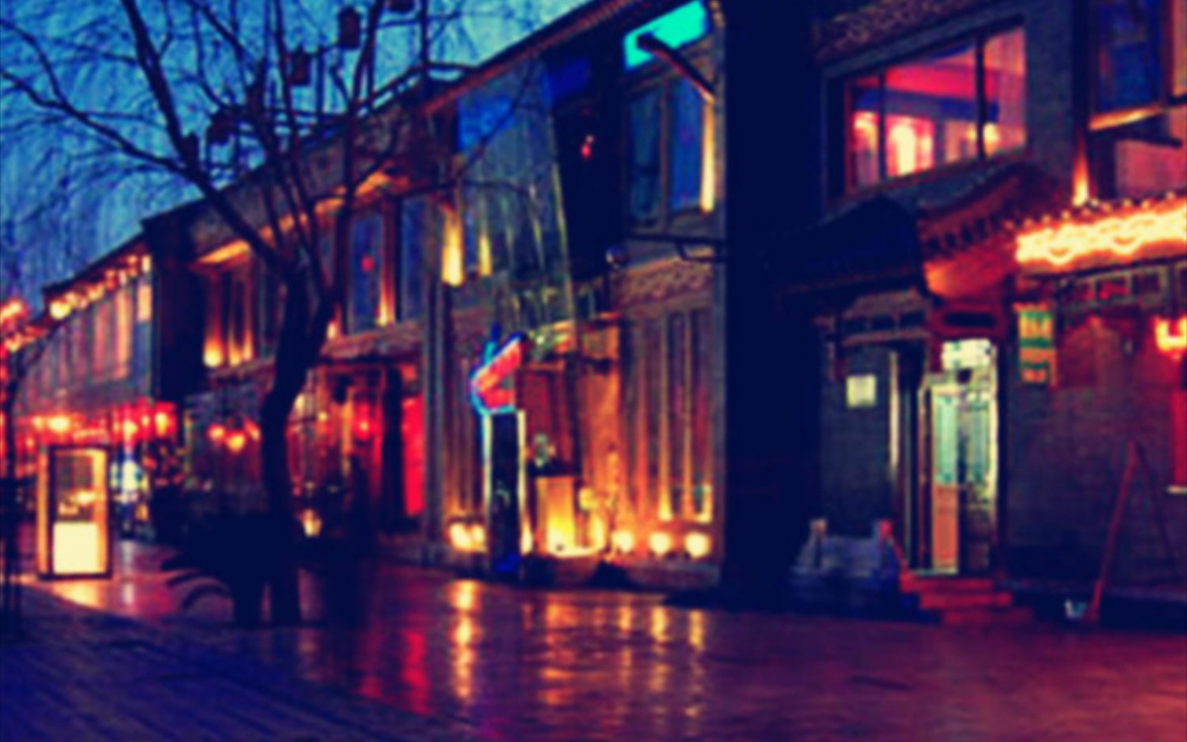 南锣鼓巷（接个吻，开一枪／ CLARE）每日一推纯音乐～