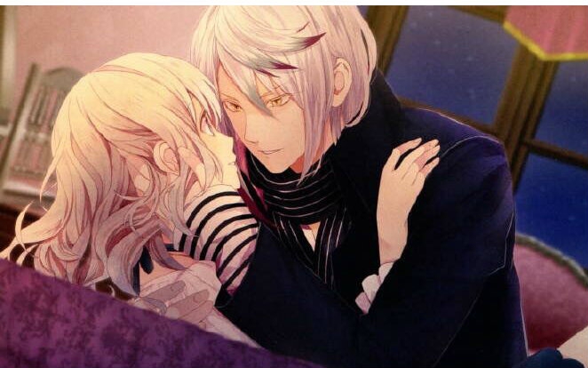 魔鬼恋人广播剧新系列 bloody bouquet【月浪卡拉】篇[结婚啦]