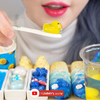 ＊Yummy's＊可食用小鸭子✧⁺⸜✧⁺沙滩🏖️🏖️🏖️水球、泳池 快乐小鸭 糖果系列 ASMR