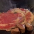 【日本美食】日本东京和牛铁板烧~~~~和牛，是和牛哦~~
