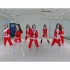 Weeekly《SEVENTEEN-Adore U》Santa版本舞蹈cover练习室视频公开