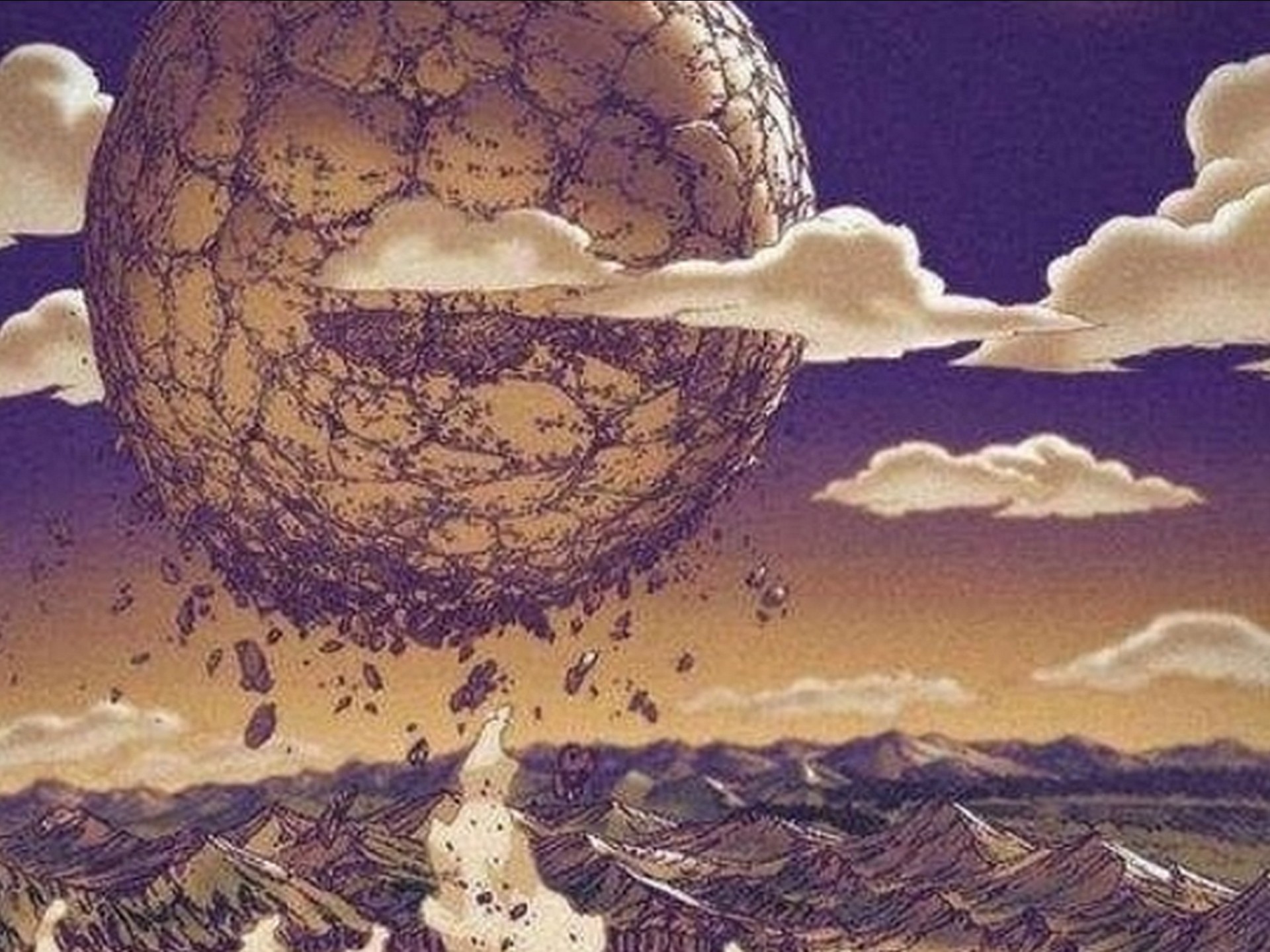 【ae教程】ae制作地爆天星