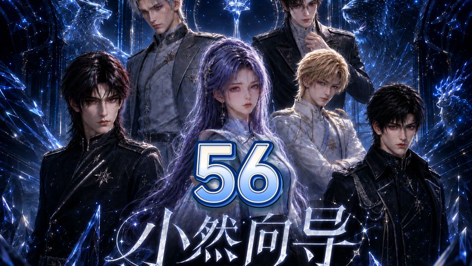 《小然向导》56 朋友？