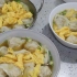 三口之家的早餐分享：虾仁玉米馄饨、蒸红薯山药