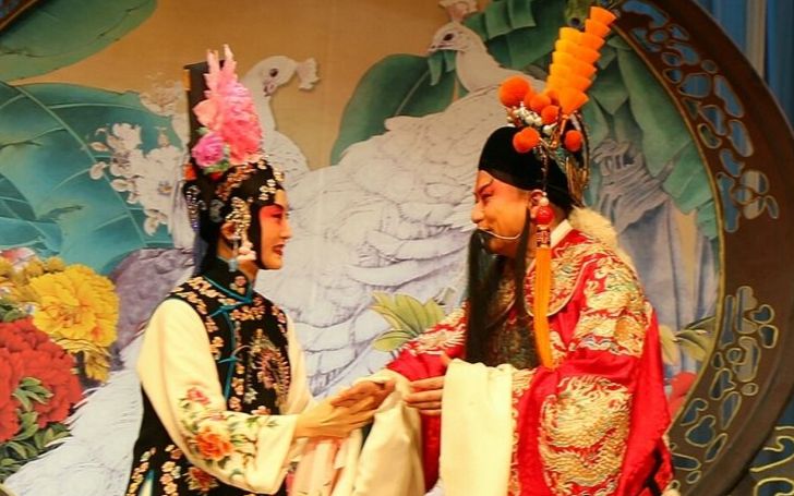 【京剧】四郎探母(坐宫)张火丁 杜镇杰(附返场加唱)