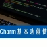 【零基础】PyCharm基本功能入门详解