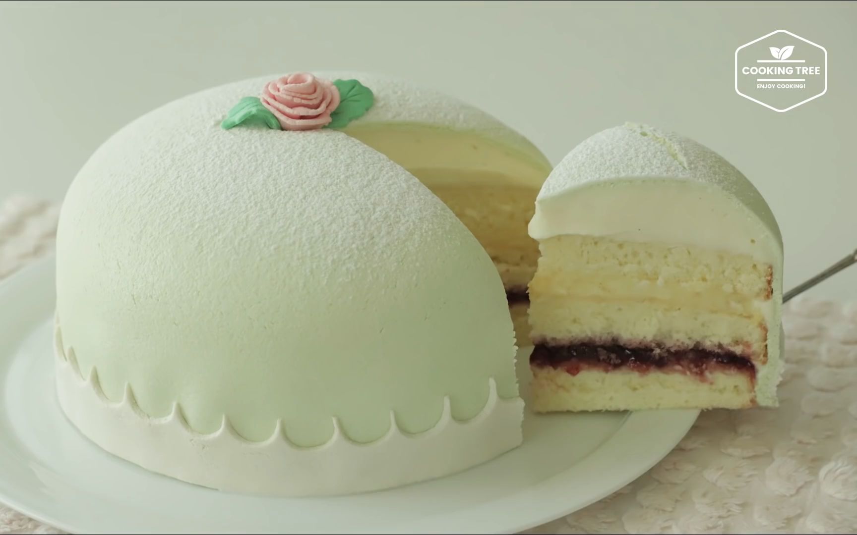阿堡的世界: 茜茜公主的愛 - 沙河蛋糕 Sacher Torte