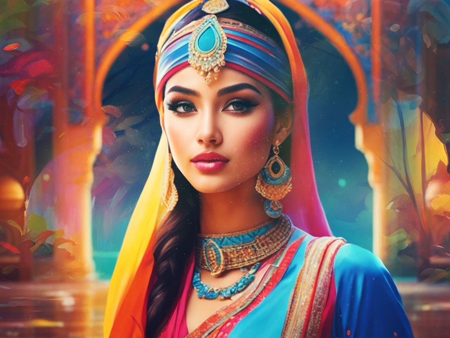 完美许愿各种语言天赋的觉醒