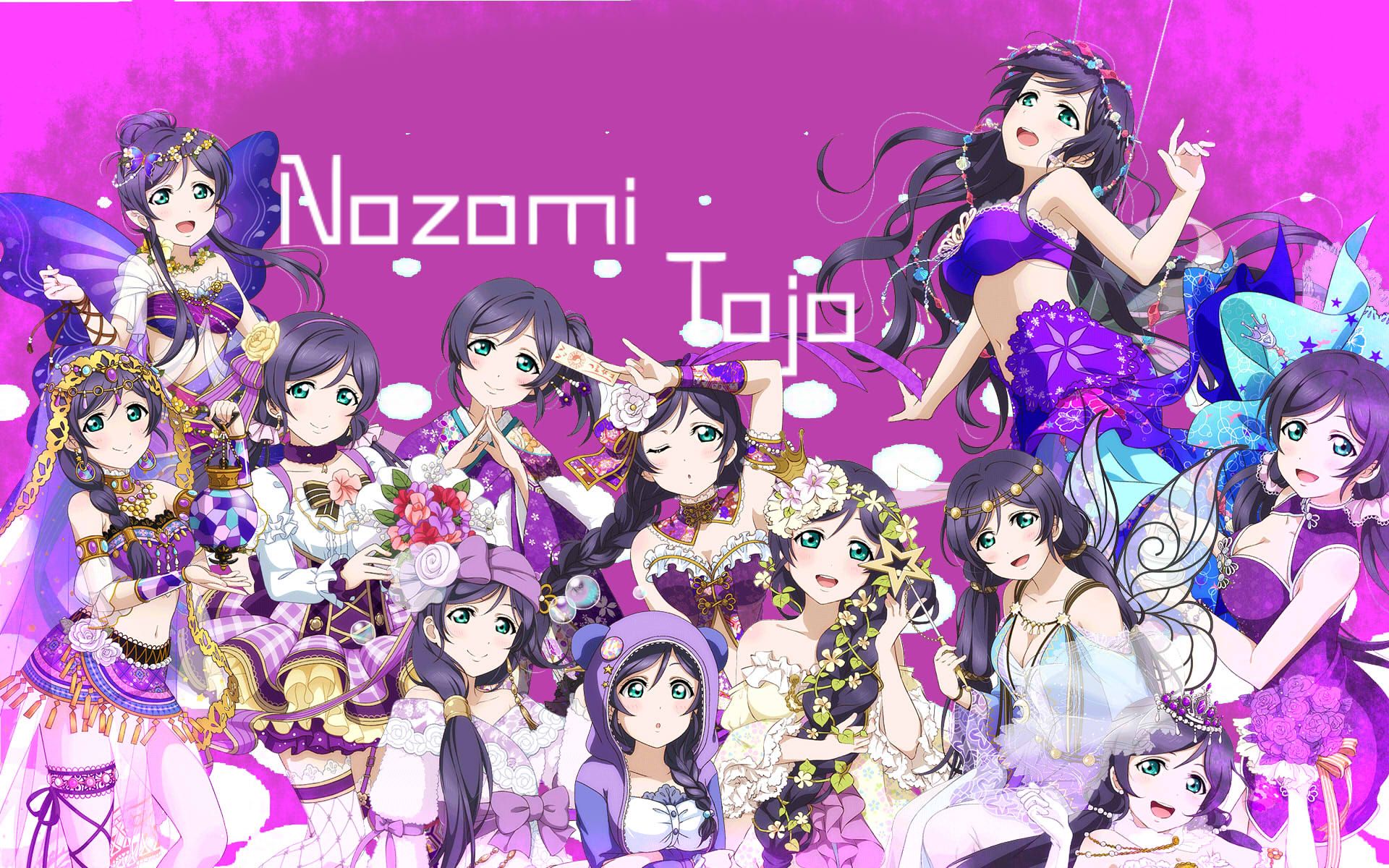 lovelivenobrandgirl东条希