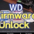 WD 2.1.7x Firmware Unlocking Tutorial