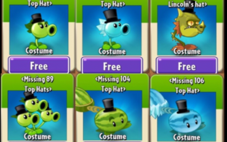 黑色礼帽，细数你的罪恶吧！到底多少植物戴过你！