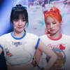 gidle 新歌Klaxon打歌舞台宋雨琦唱跳版#干词