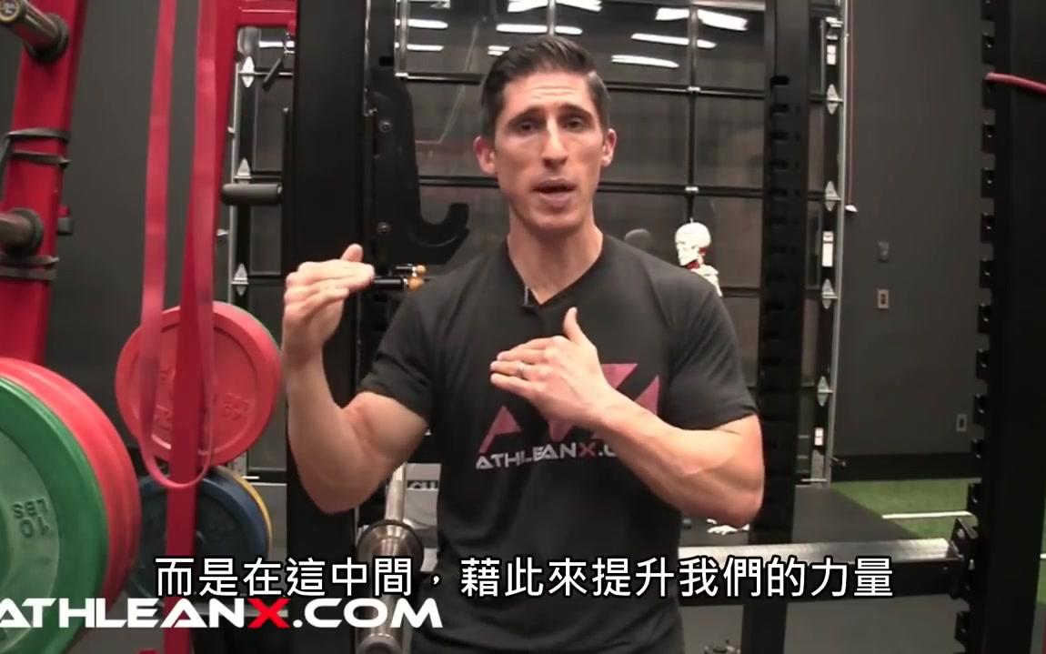 215-jeff cavaliere(杰夫)-大重量和小重量的训练