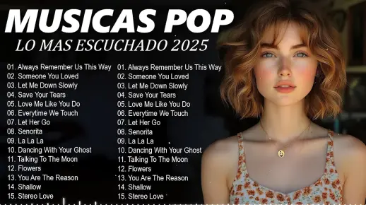 2025年最火的英文歌曲｜超好听的英文歌｜欧美流行音乐｜英文歌曲（精心挑选）2025最近很火的英文歌