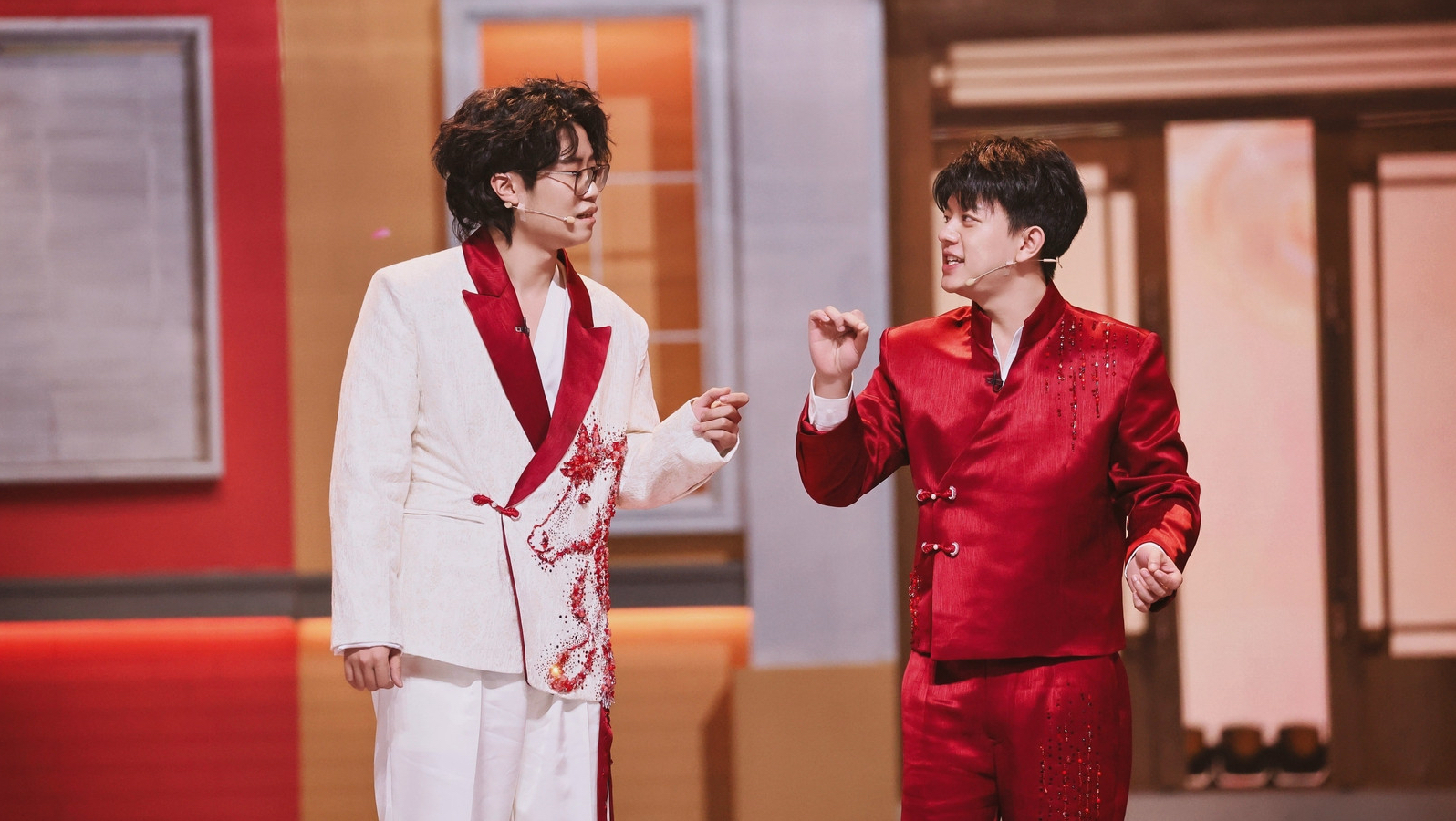 【2026湖南卫视春晚】祝大家小年快乐～