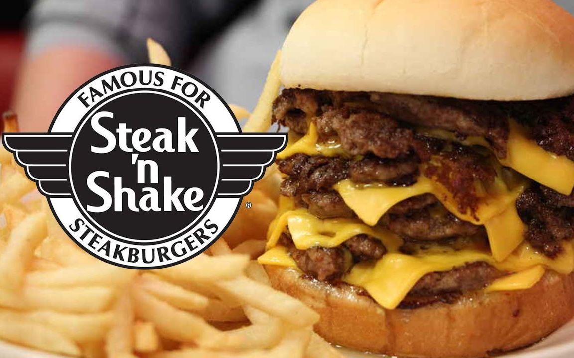 【hellthyjunkfood】探店steak n" shake