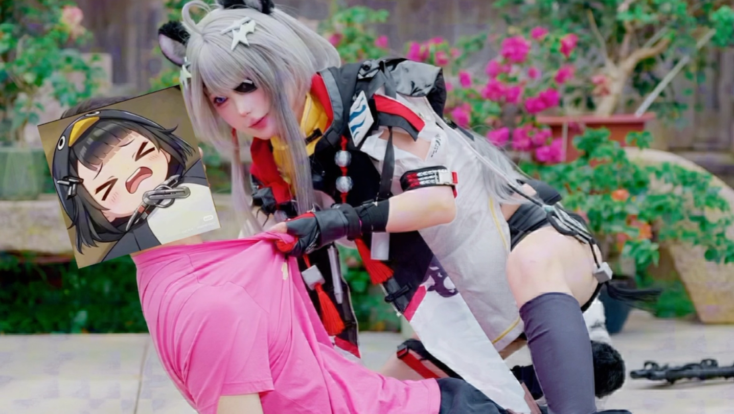 Please note that the original video is above.