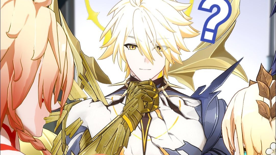 白厄定妆照拍摄花絮