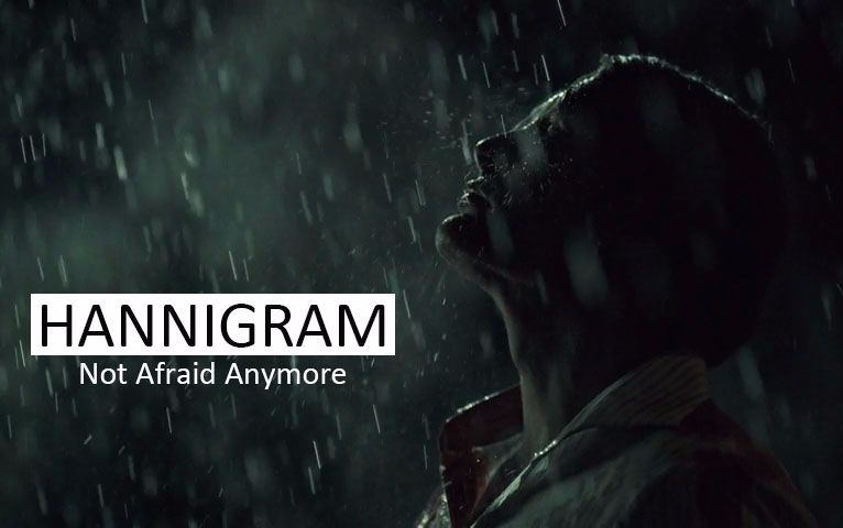 【汉尼拔【拔杯】hannigram爱与控制欲:not afraid anymore_哔哩