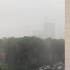 深圳雷暴雨，太大了