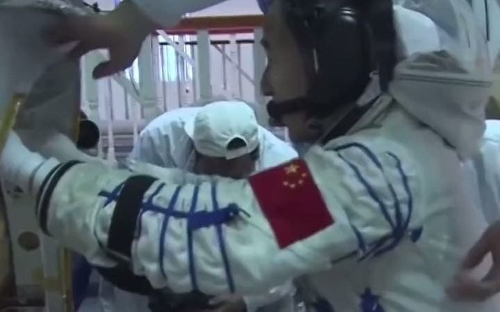 三名欧洲宇航员“狂补中文”，只为登上中国空间站！