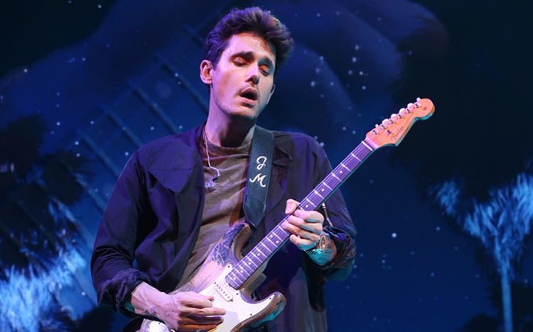 4.9 john mayer live in boston-johnny b. goode等