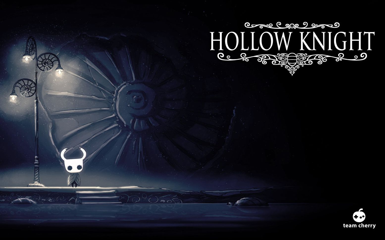 hollowknight空洞骑士15钢铁之魂