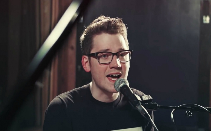 alex goot超好听翻唱霉霉冠单blank space!