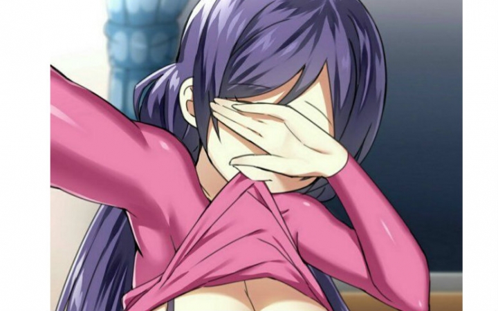 纯洁的眼神,触动心玄.