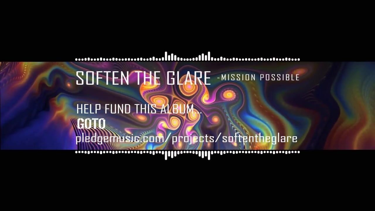 【soften the glare'mission possible'