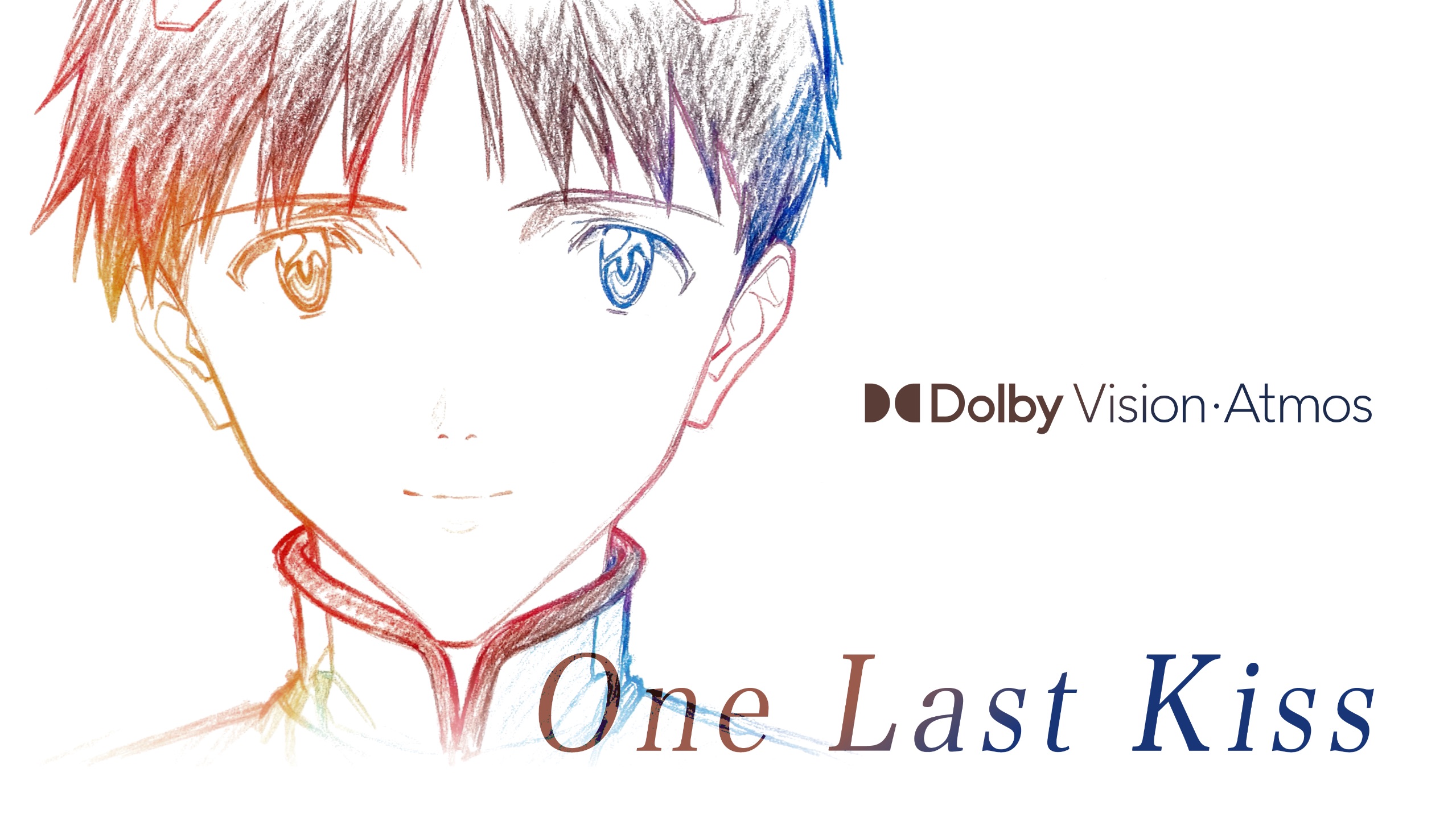 杜比全景声 + HIRES | One Last Kiss - 宇多田光「天鹰战士」主题曲AMV