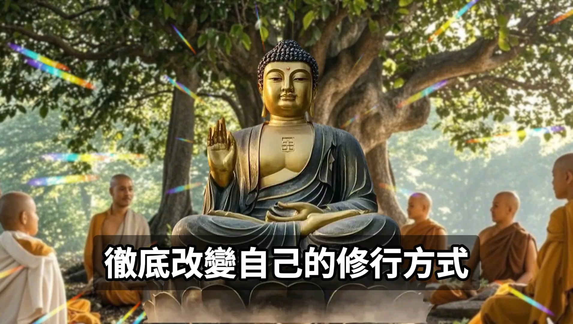 地藏王告诫：念佛者在家修行有几件事不能做，现在改过还不迟