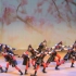超燃！舞蹈《花木兰（Mulan）》  2019 肯印华人春晚