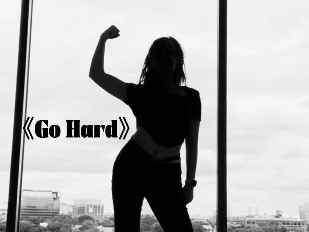Go Harvard=Go Hard❤哈佛人的《Go Hard》翻跳 | “全力以赴已成习惯” | Twice