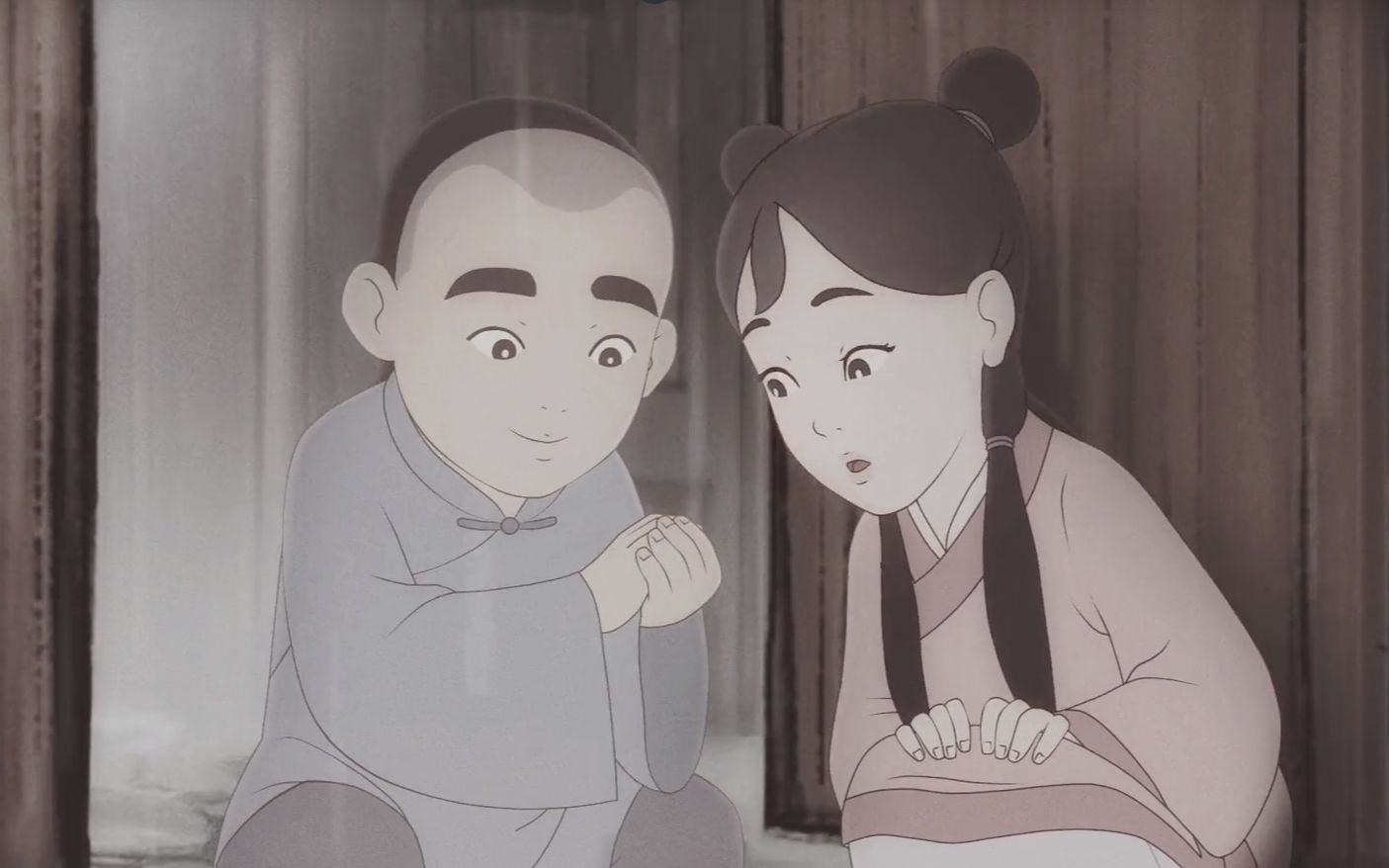 非看不可的青梅竹马电影